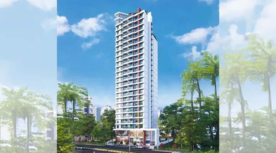 Snehkiran  Tower Waghbil  Banner
