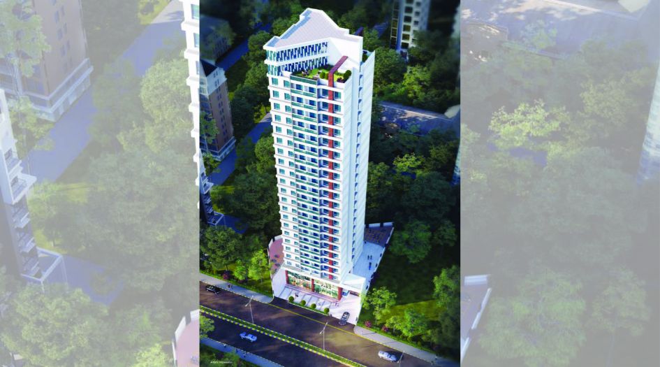Snehkiran  Tower Waghbil  Banner