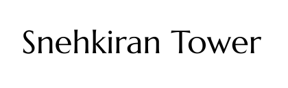 Snehkiran  Tower Waghbil Logo